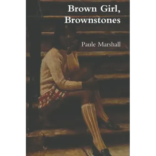 Brown Girl, Brownstones - Paperback
