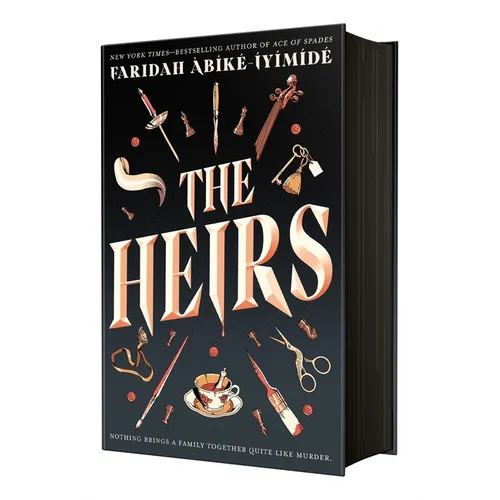 The Heirs - Hardcover
