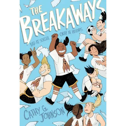 The Breakaways - Paperback