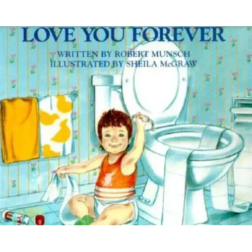 Love You Forever - Hardcover