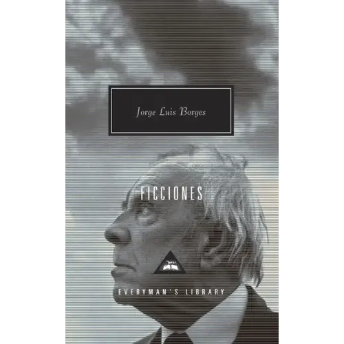 Ficciones: Introduction by John Sturrock - Hardcover