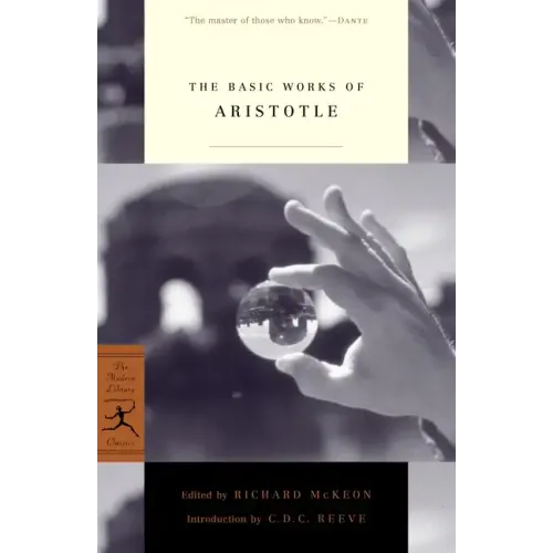 The Basic Works of Aristotle - Paperback