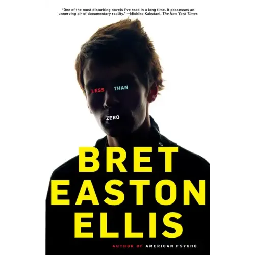 Less Than Zero - Paperback