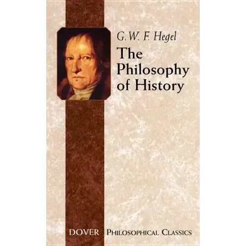 The Philosophy of History - Paperback