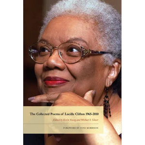 The Collected Poems of Lucille Clifton 1965-2010 - Hardcover