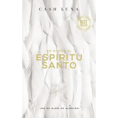 En honor al Espíritu Santo Softcover In Honor of the Holy Spirit - Paperback