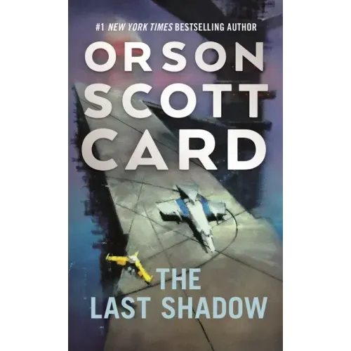 The Last Shadow - Paperback