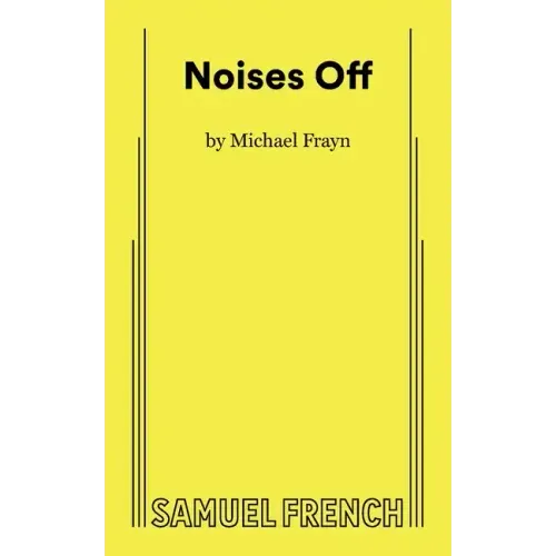 Noises Off - Paperback