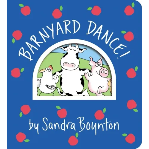 Barnyard Dance! - Board Book