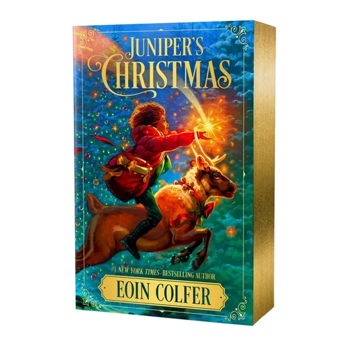 Juniper's Christmas - Paperback