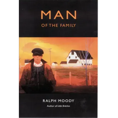 Man of the Family - Paperback