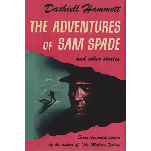 The Adventures of Sam Spade and Other Stories - Paperback