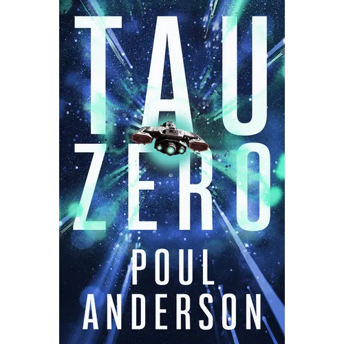 Tau Zero - Paperback