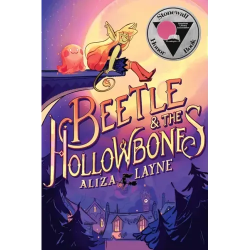Beetle & the Hollowbones - Paperback