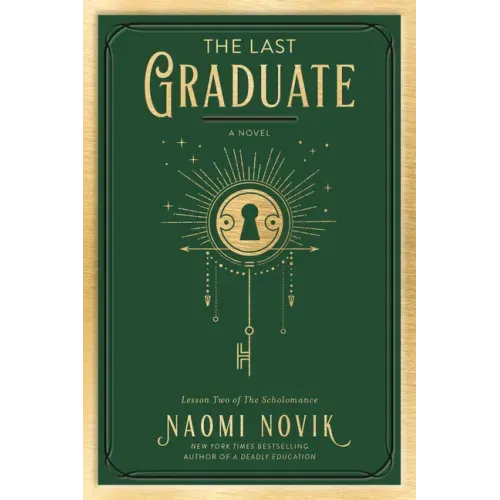 The Last Graduate - Paperback