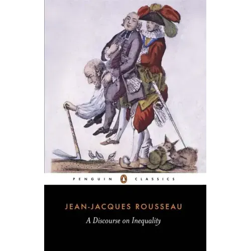 A Discourse on Inequality - Paperback