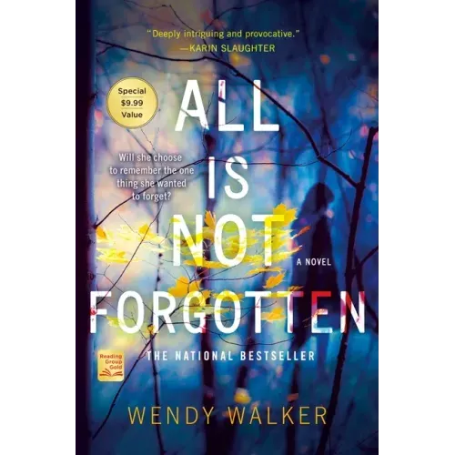 All Is Not Forgotten - Paperback
