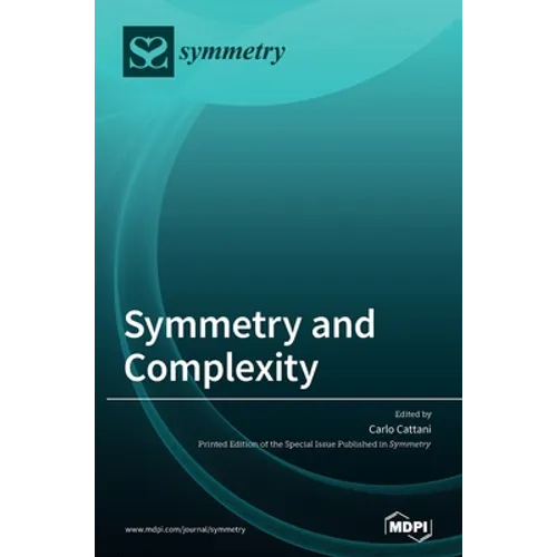 Symmetry and Complexity - Hardcover