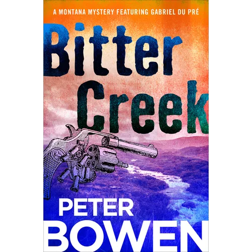 Bitter Creek - Paperback