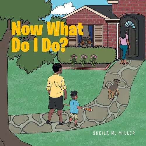 Now What Do I Do? - Paperback