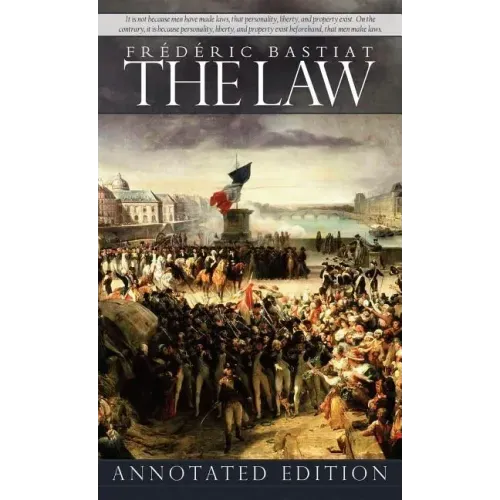 The Law - Hardcover