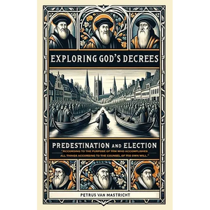 Exploring God's Decrees, Predestination & Election - Paperback