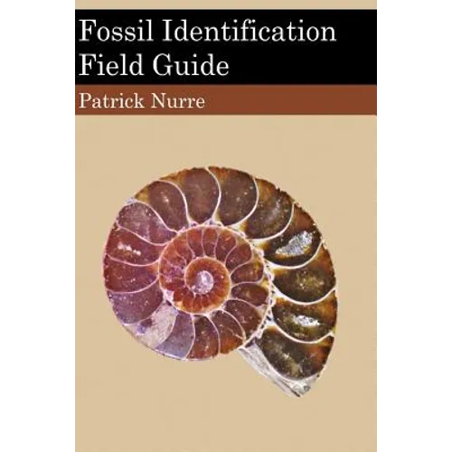 Fossil Identification Field Guide - Paperback