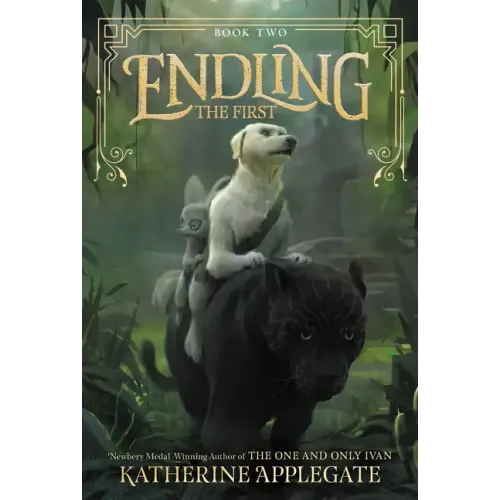 Endling: The First - Paperback