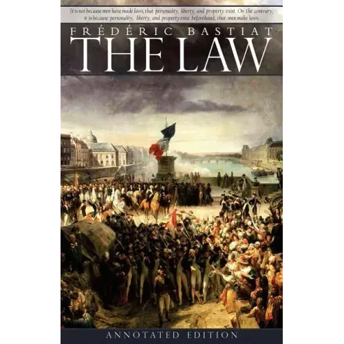 The Law - Paperback