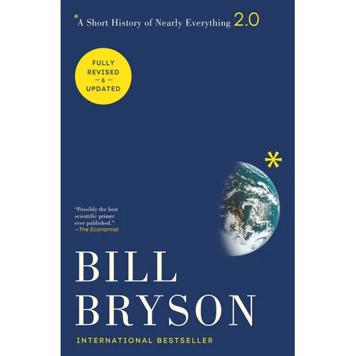 A Short History of Nearly Everything: 2.0 - Hardcover