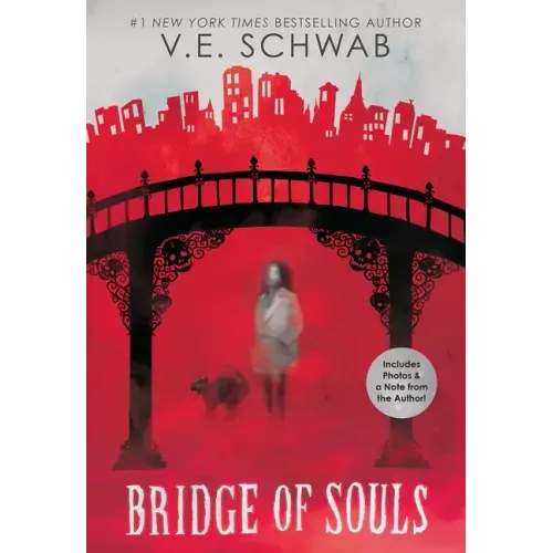 Bridge of Souls (City of Ghosts #3) - Paperback