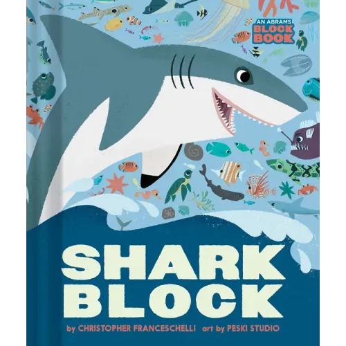 Sharkblock - Board Book