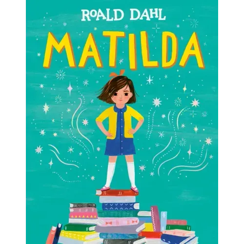 Matilda - Hardcover