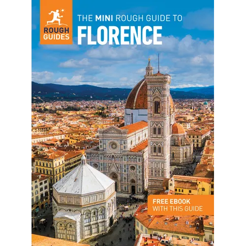 The Mini Rough Guide to Florence: Travel Guide with eBook - Paperback