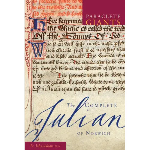 Complete Julian of Norwich - Paperback