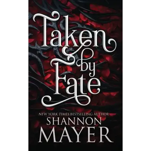Taken by Fate - Paperback