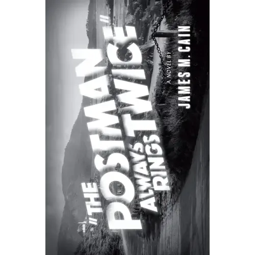 The Postman Always Rings Twice - Paperback