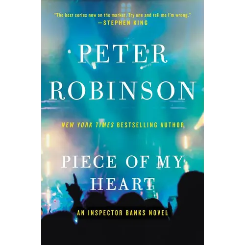 Piece of My Heart - Paperback