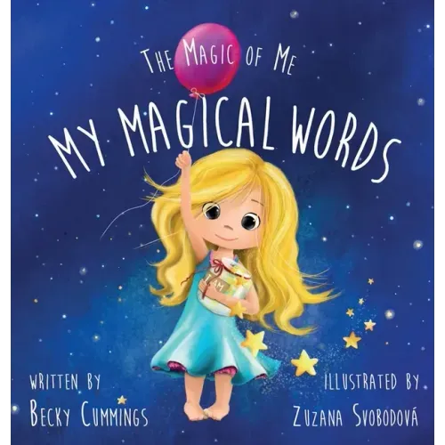 My Magical Words: Deluxe Jacketed Edition - Hardcover