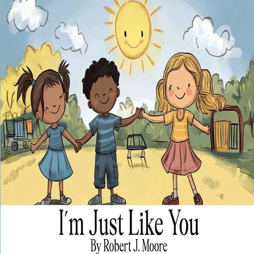 I'm Just Like You - Paperback