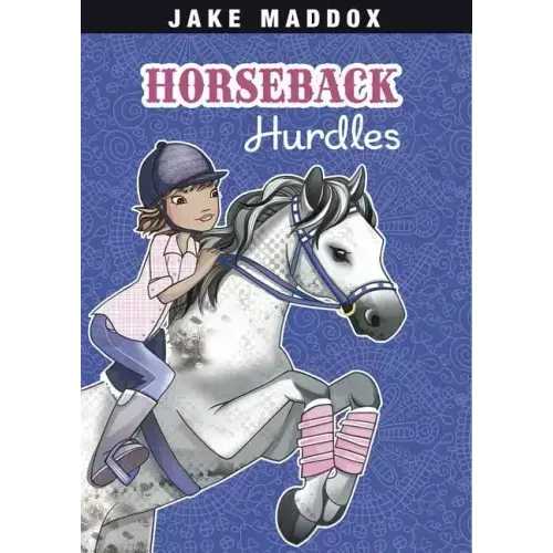 Horseback Hurdles - Paperback