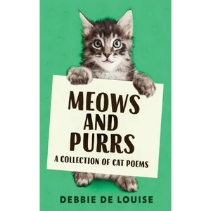 Meows and Purrs: A Collection Of Cat Poems - Paperback