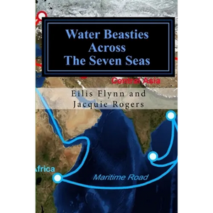 Water Beasties Across the Seven Seas - Paperback
