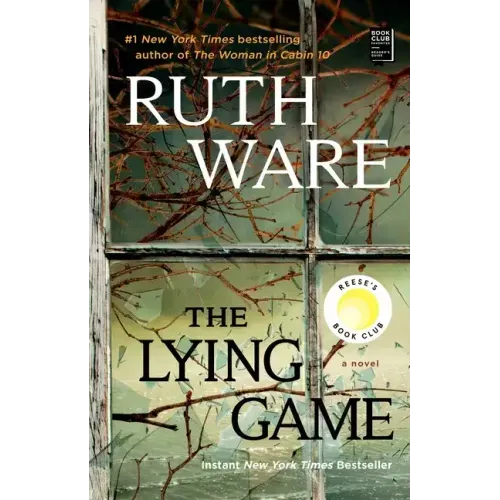 The Lying Game - Paperback