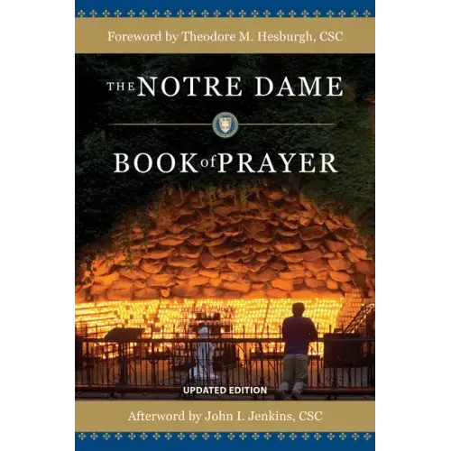 The Notre Dame Book of Prayer - Paperback