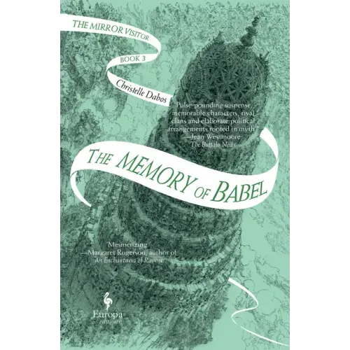 The Memory of Babel: Book Three of the Mirror Visitor Quartet - Paperback