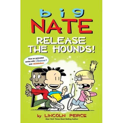 Big Nate: Release the Hounds!: Volume 27 - Paperback