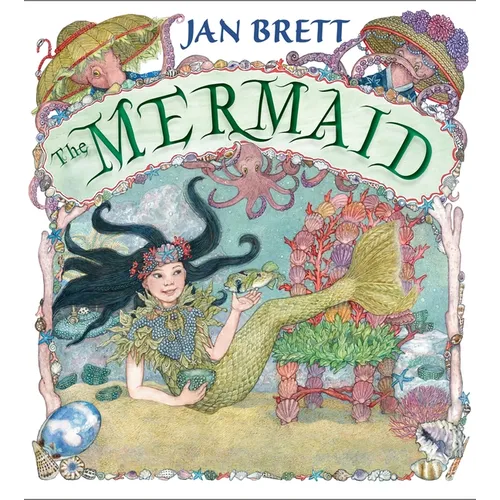 The Mermaid - Hardcover