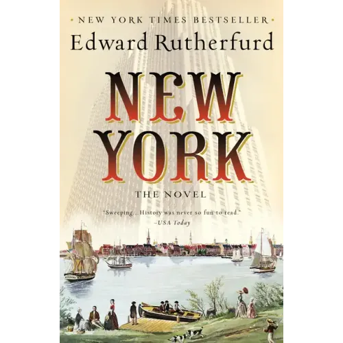 New York: The Novel - Paperback