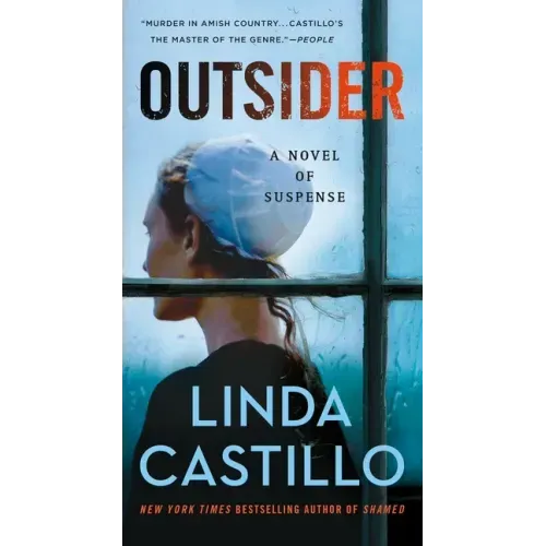 Outsider - Paperback